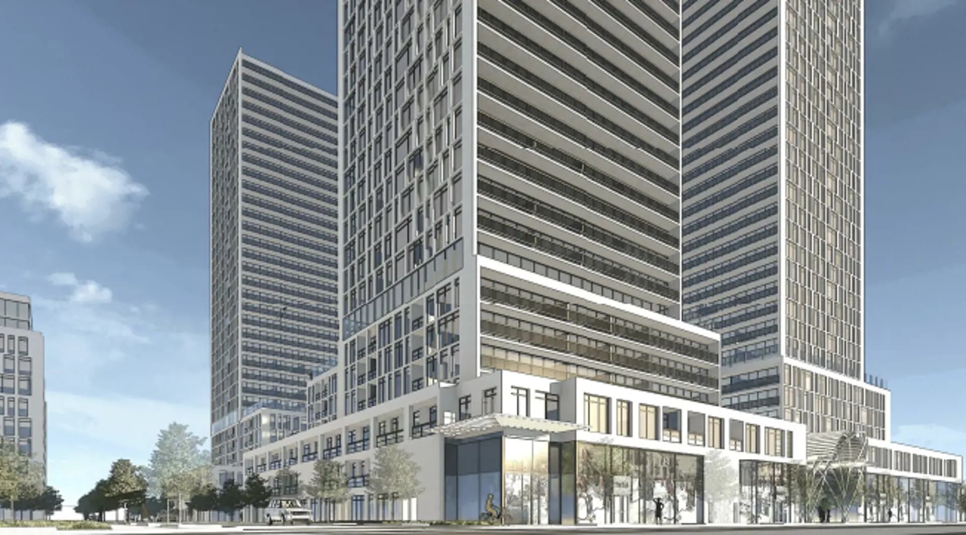 1891 Eglinton Avenue East Condos Scarborough