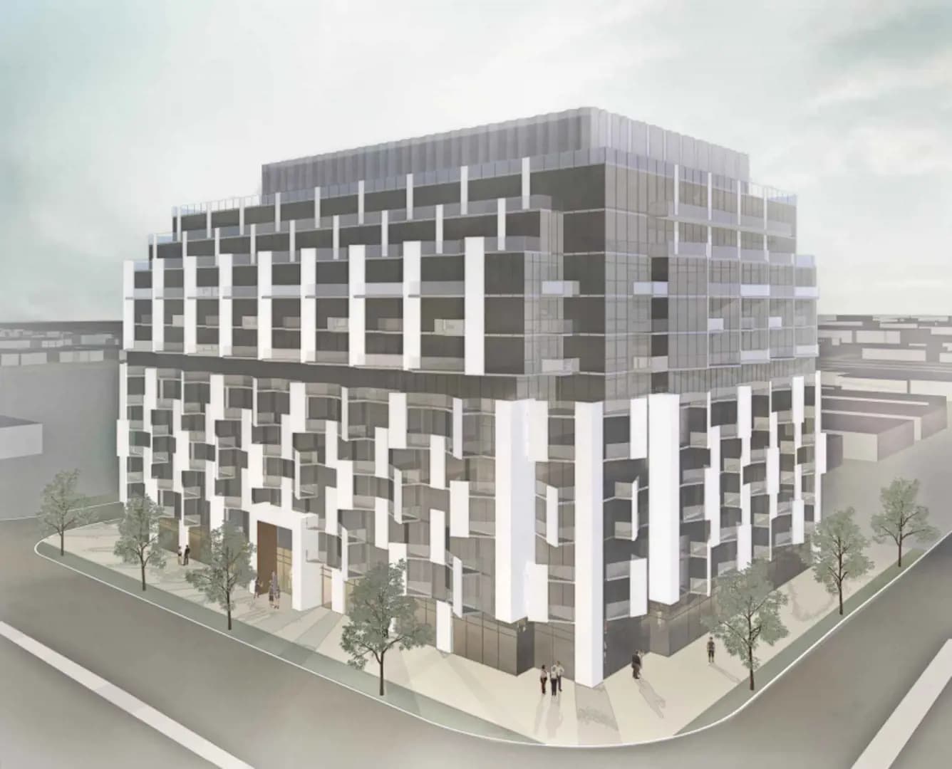 1045 The Queensway Condos - Etobicoke