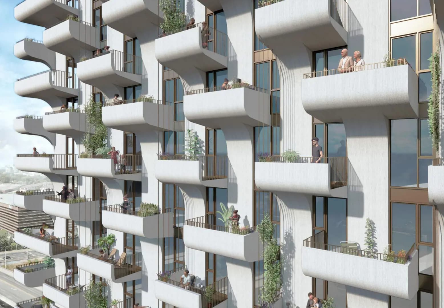 123 Wynford Drive Condos - North York