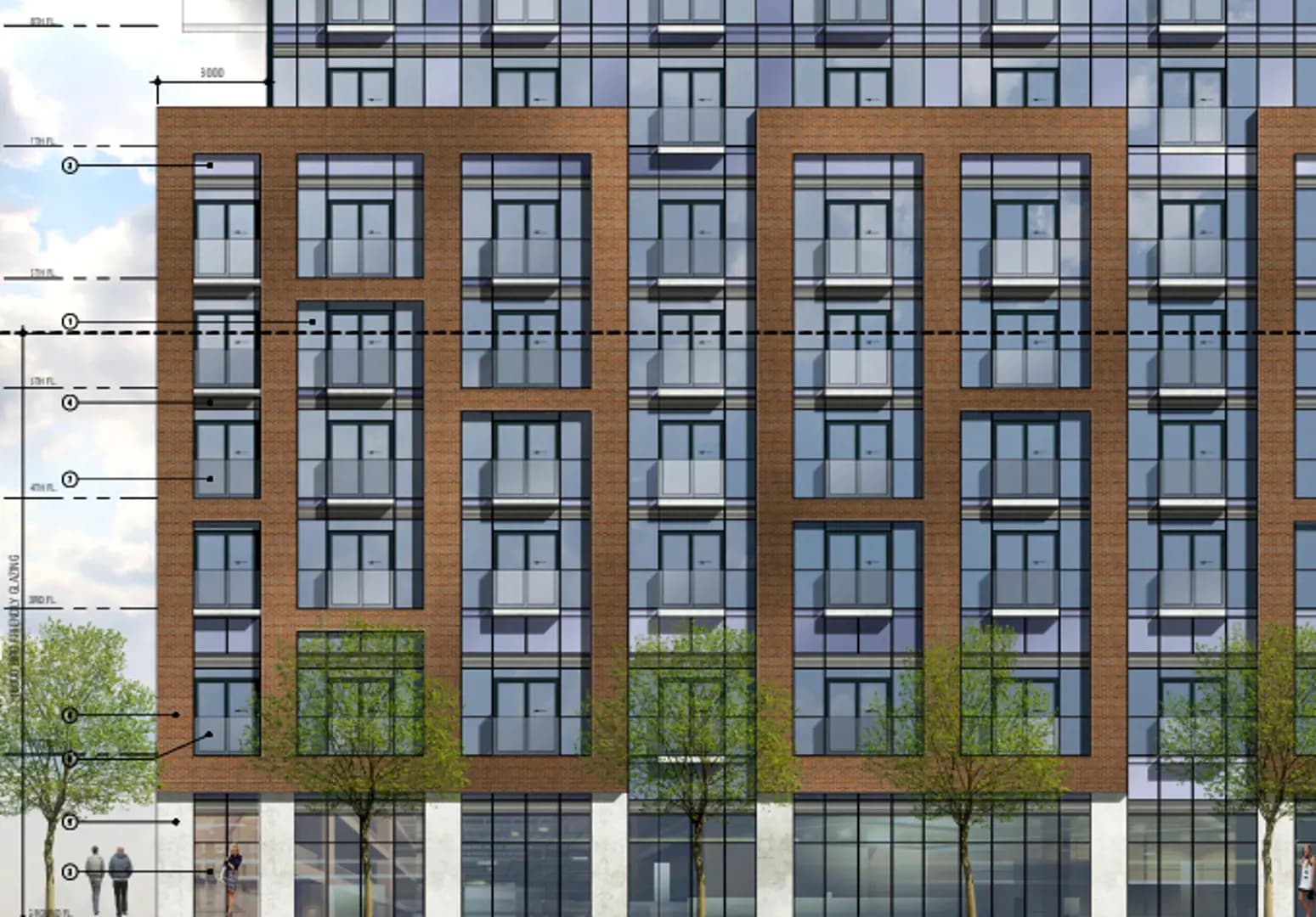 4001 Steeles Avenue West Condos - North York