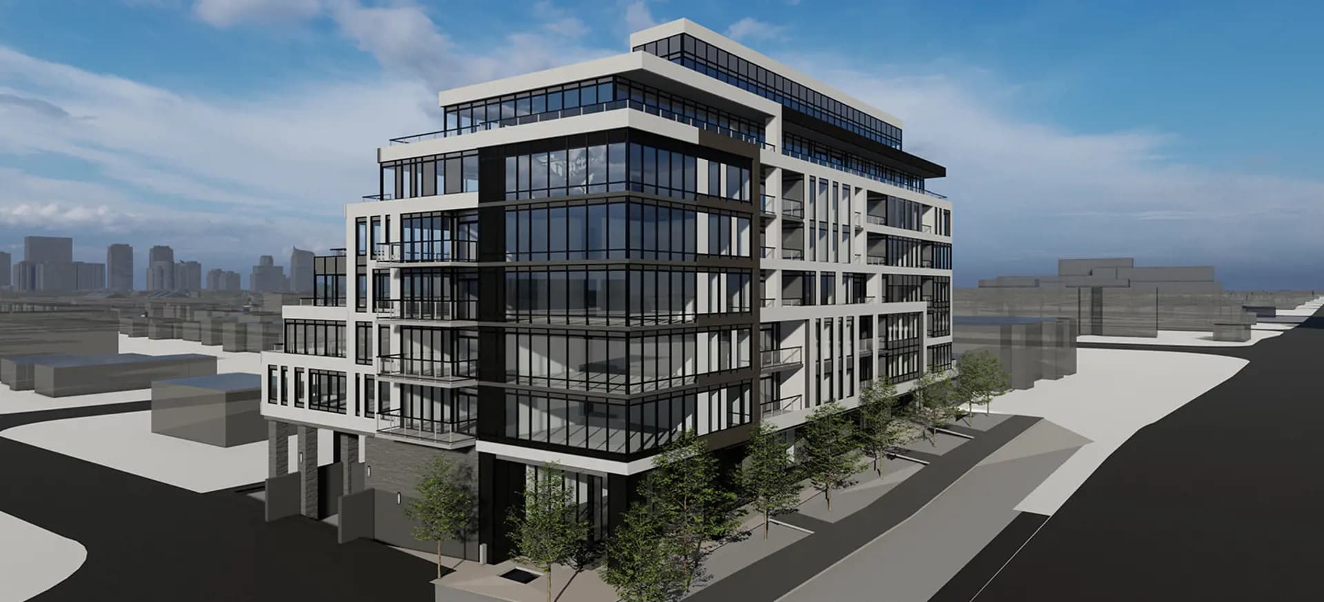 The Bayview Condo - North York