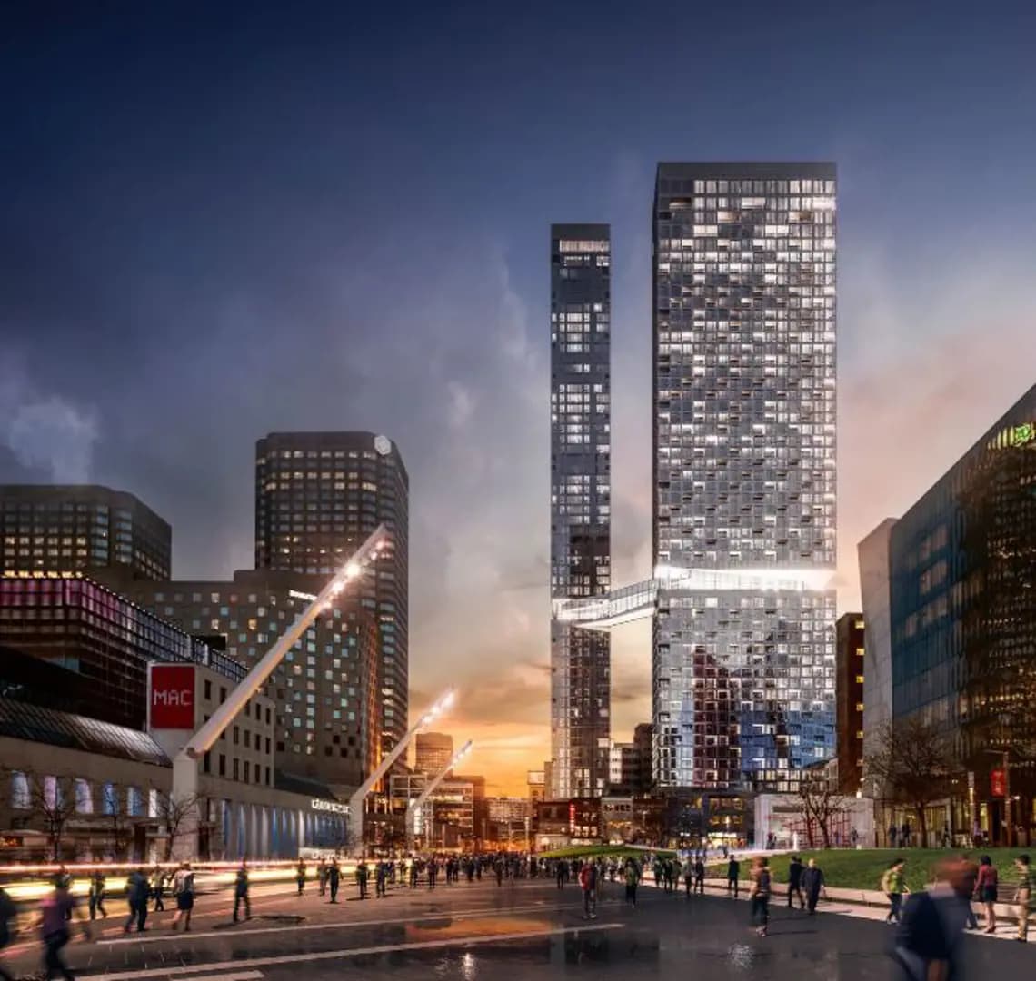 Maestria Condominiums - Phase 2 - Montreal