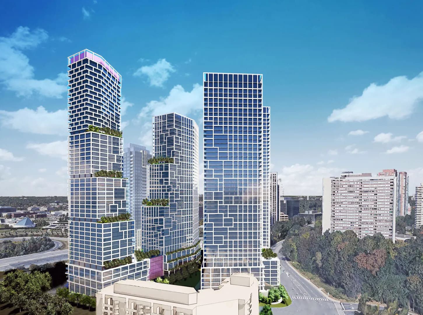 175 Wynford Drive Condos North York