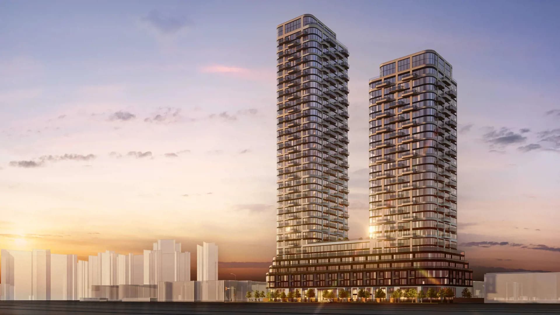 3 Swift Drive Condos North York