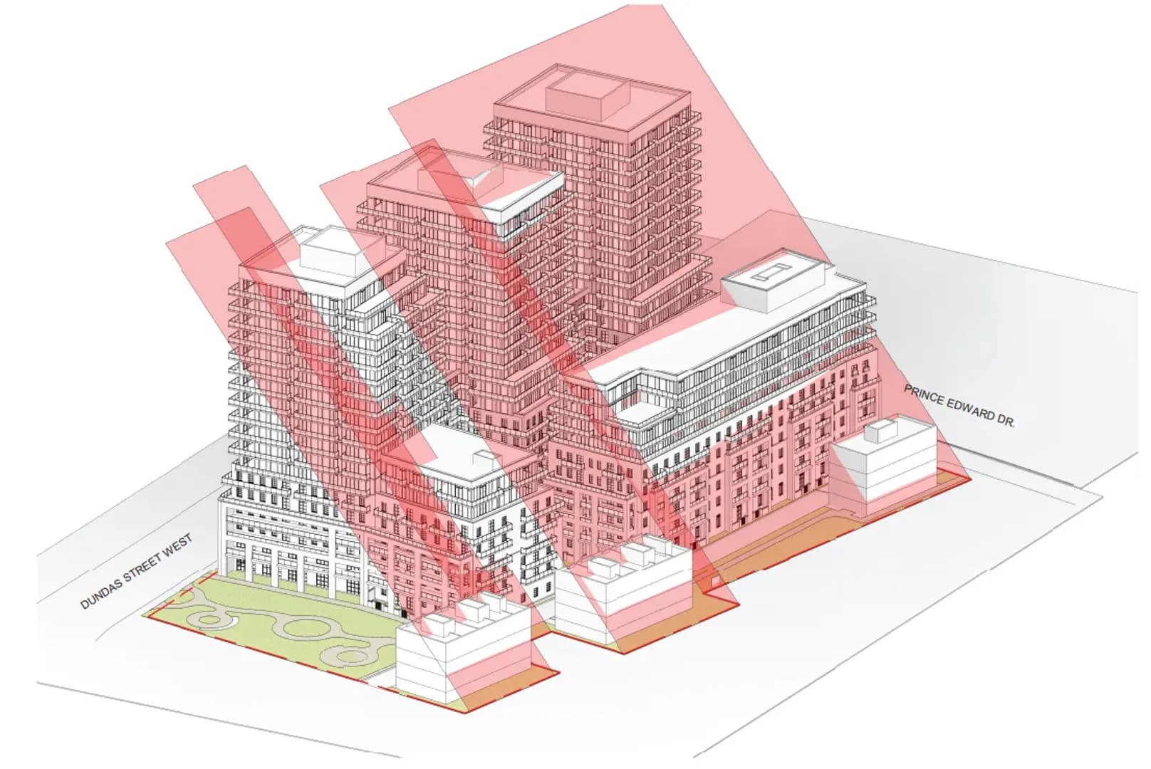 4195 Dundas Street West Condos - Etobicoke