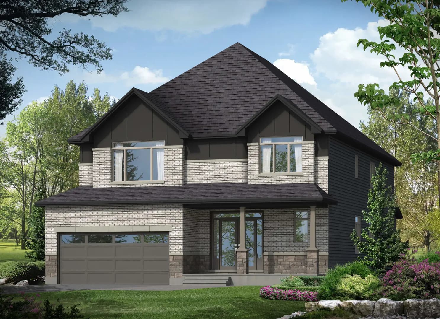 Westwood Claridge Homes Kanata