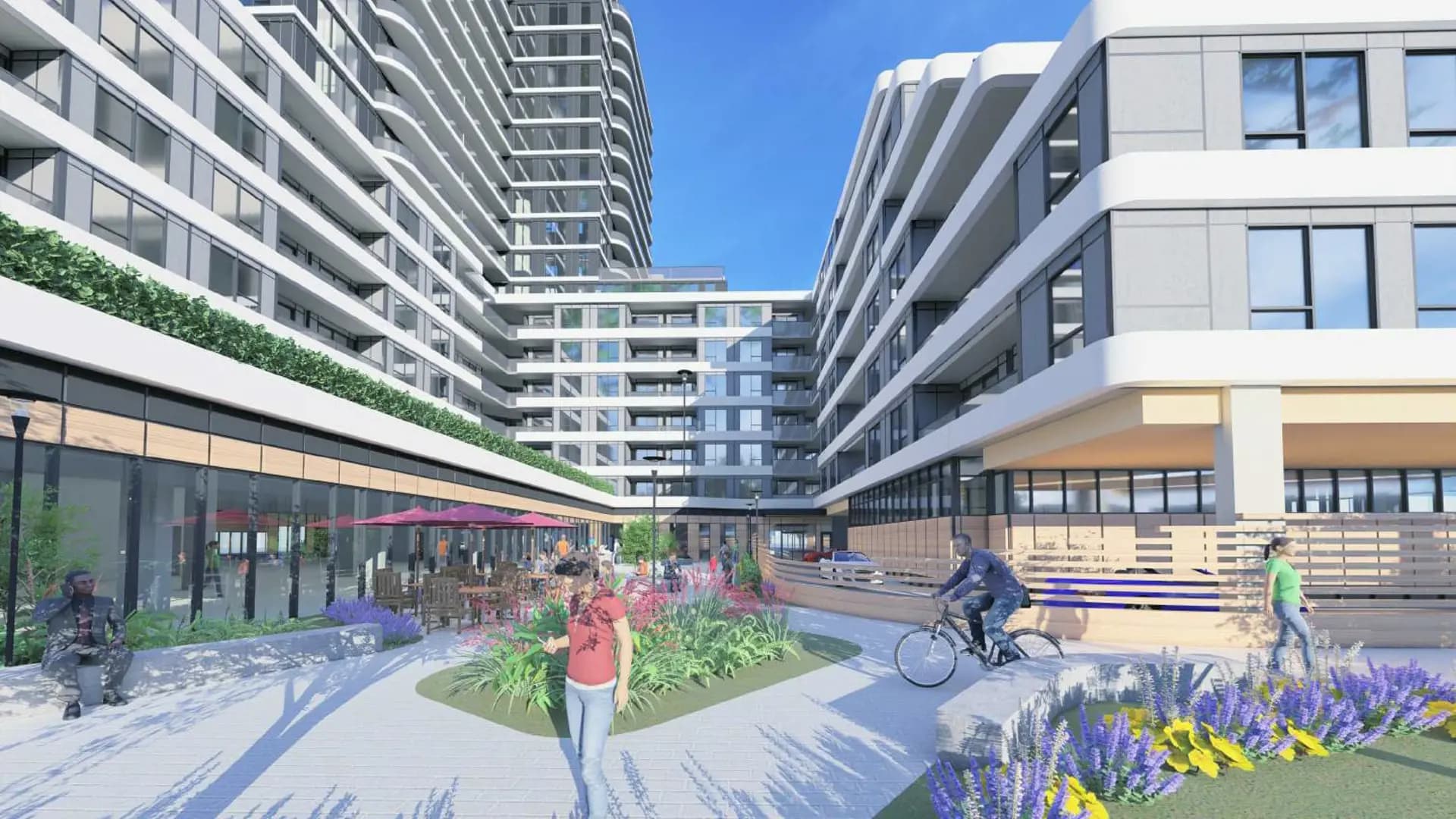 3005 Sheppard Aveune East Condos Scarborough