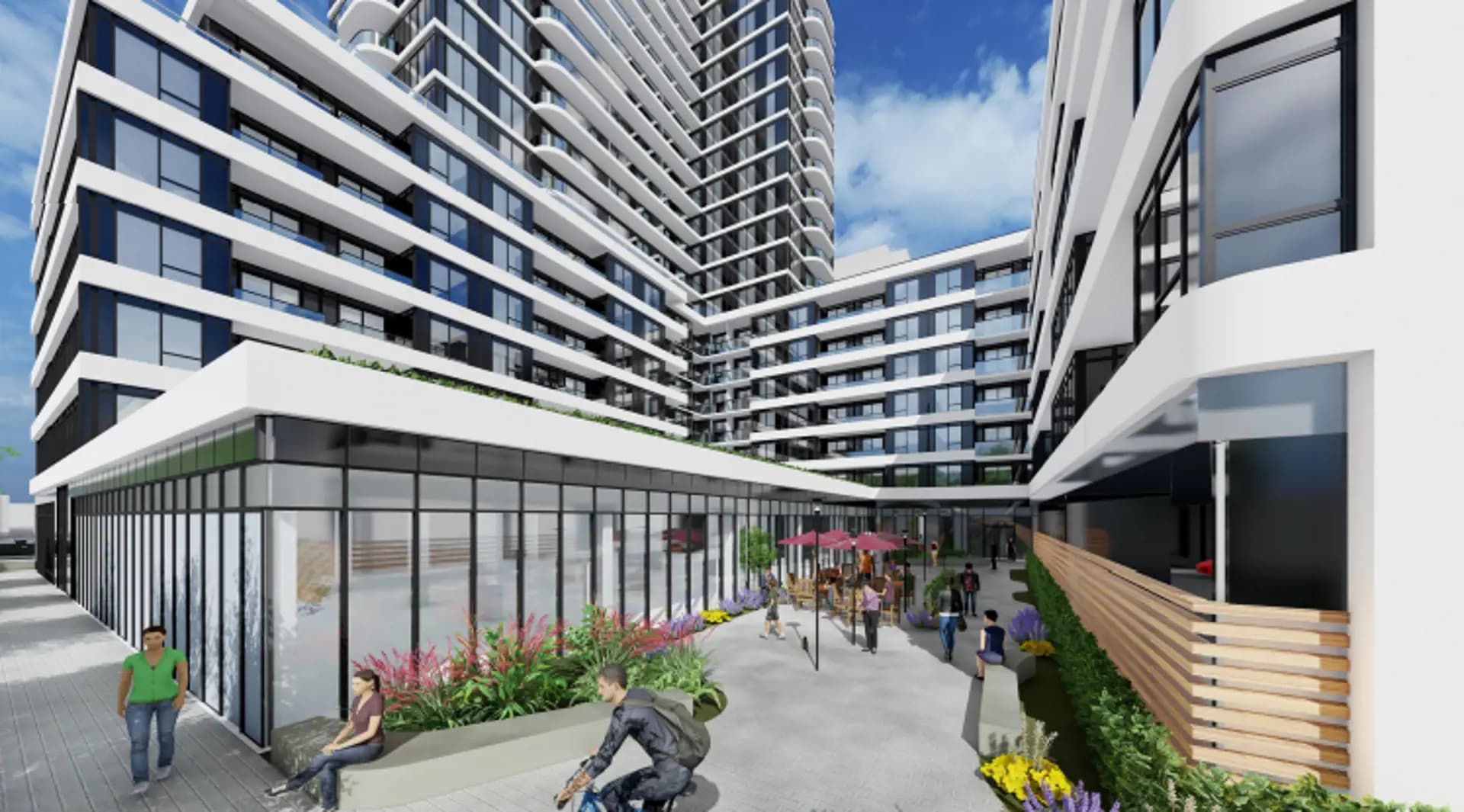 3005 Sheppard Aveune East Condos Scarborough