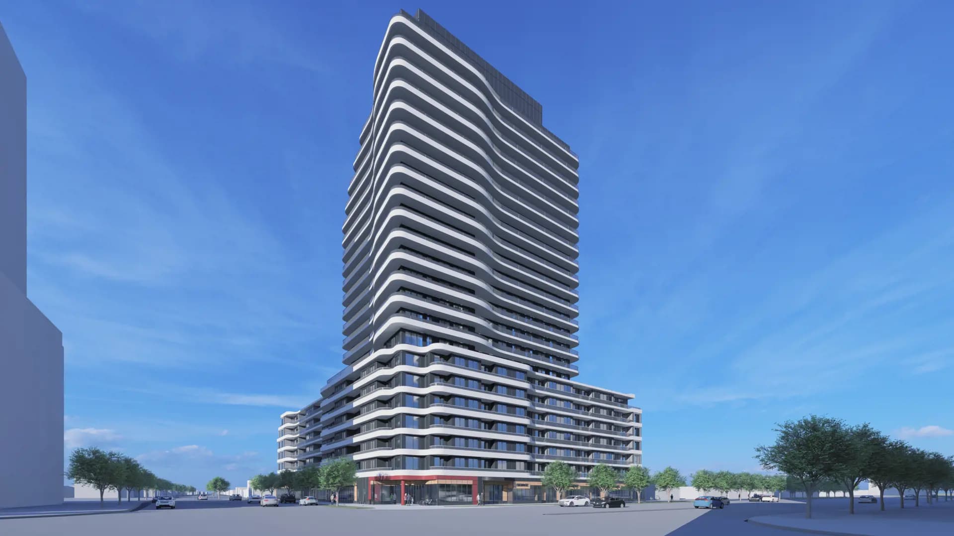 3005 Sheppard Aveune East Condos Scarborough
