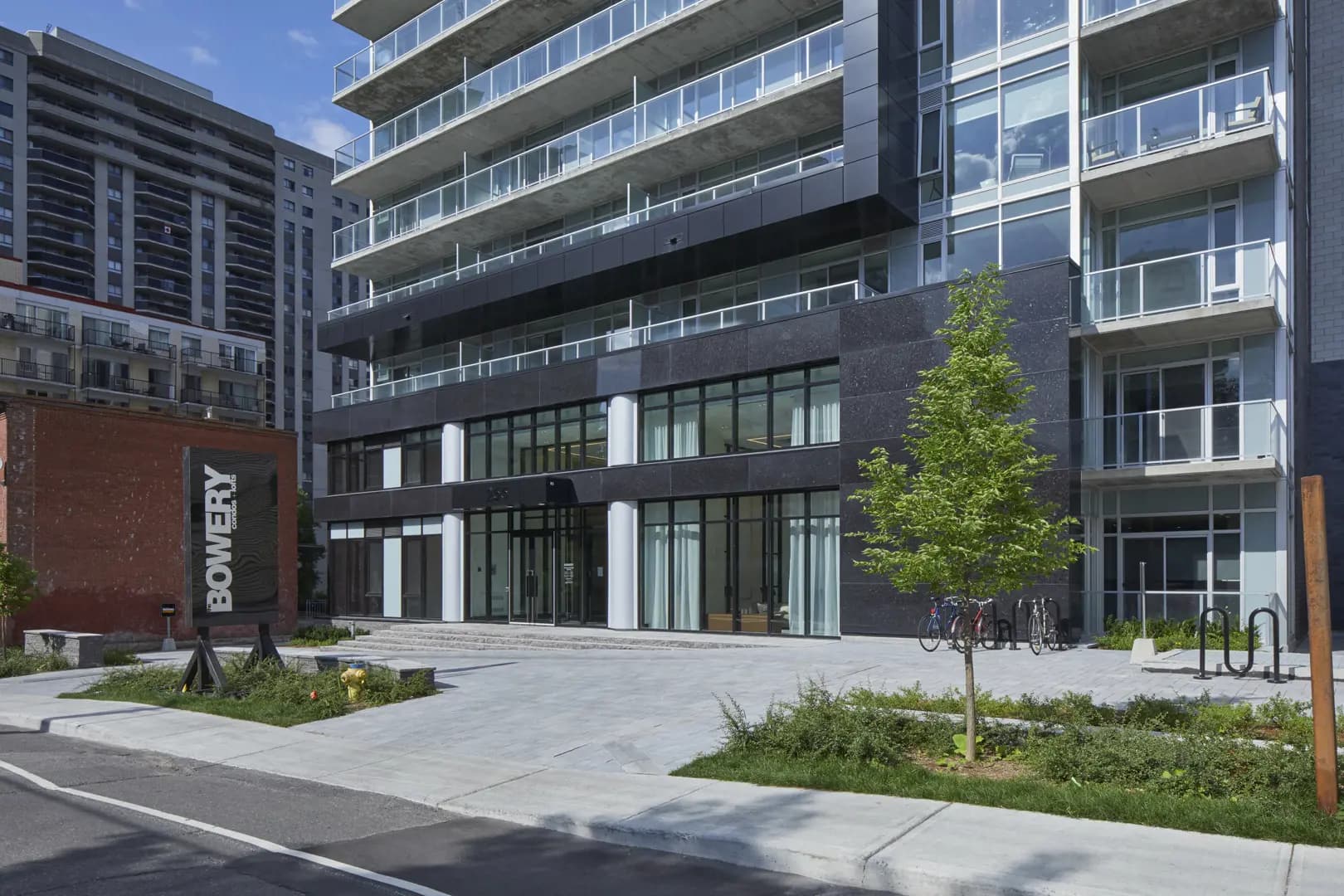 The Bowery Condos and Lofts Ottawa