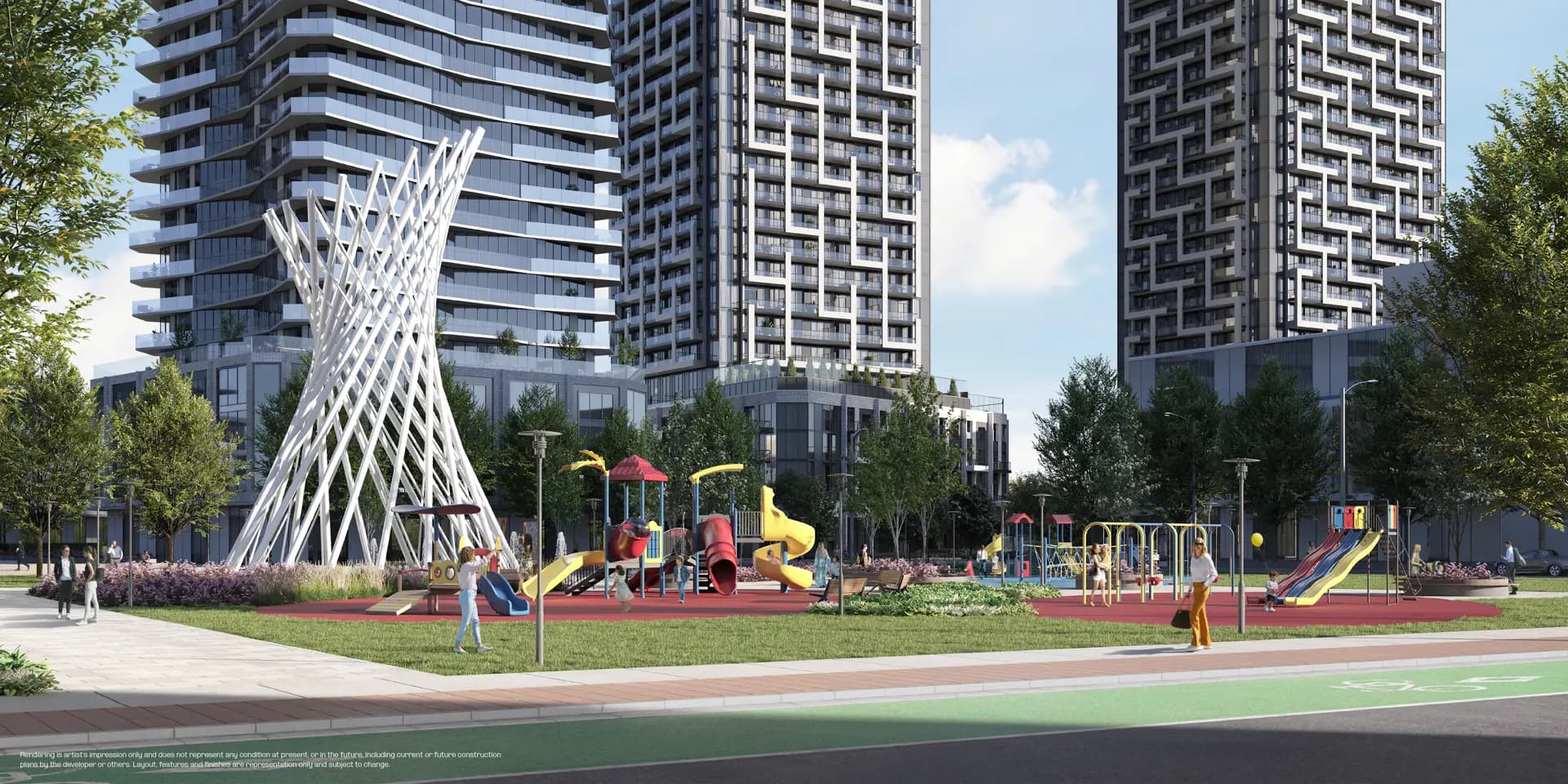 LSQ1 Condos Scarborough