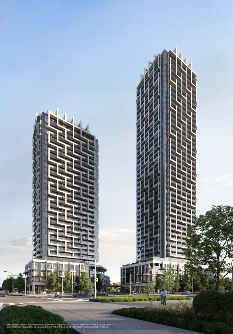 LSQ1 Condos Scarborough