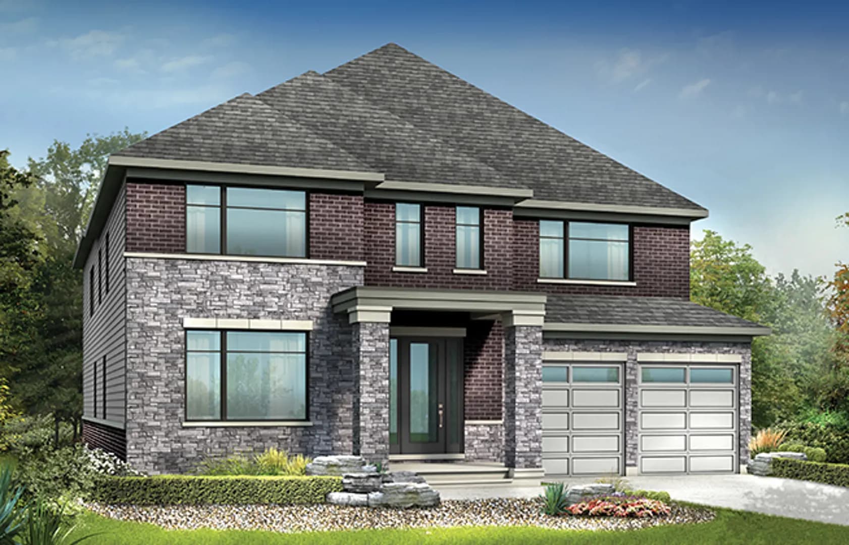Mahogany Towns Ottawa