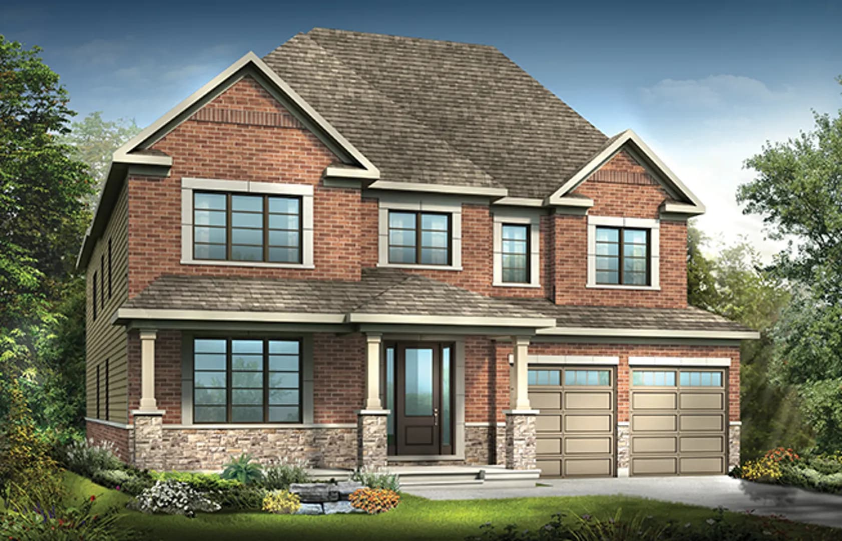 Mahogany Towns Ottawa