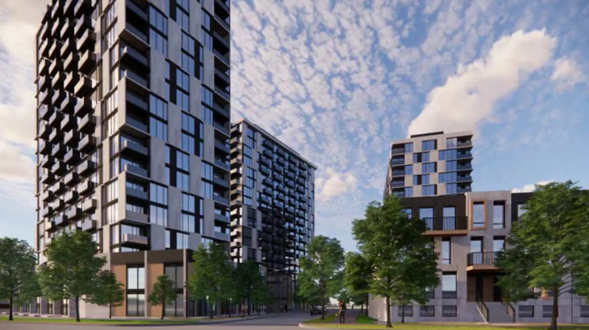 Markham and Dunelm Condos Scarborough