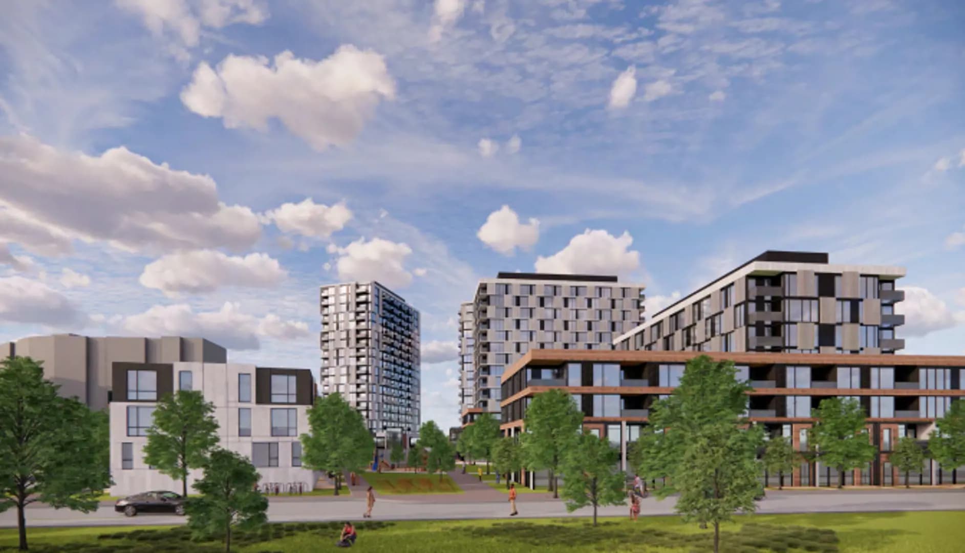 Markham and Dunelm Condos Scarborough