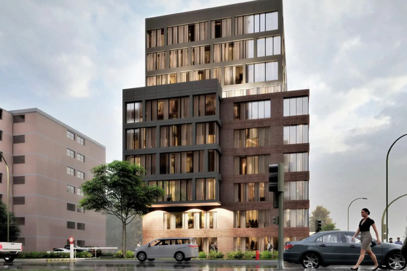 3095 Eglinton Avenue East Condos Scarborough