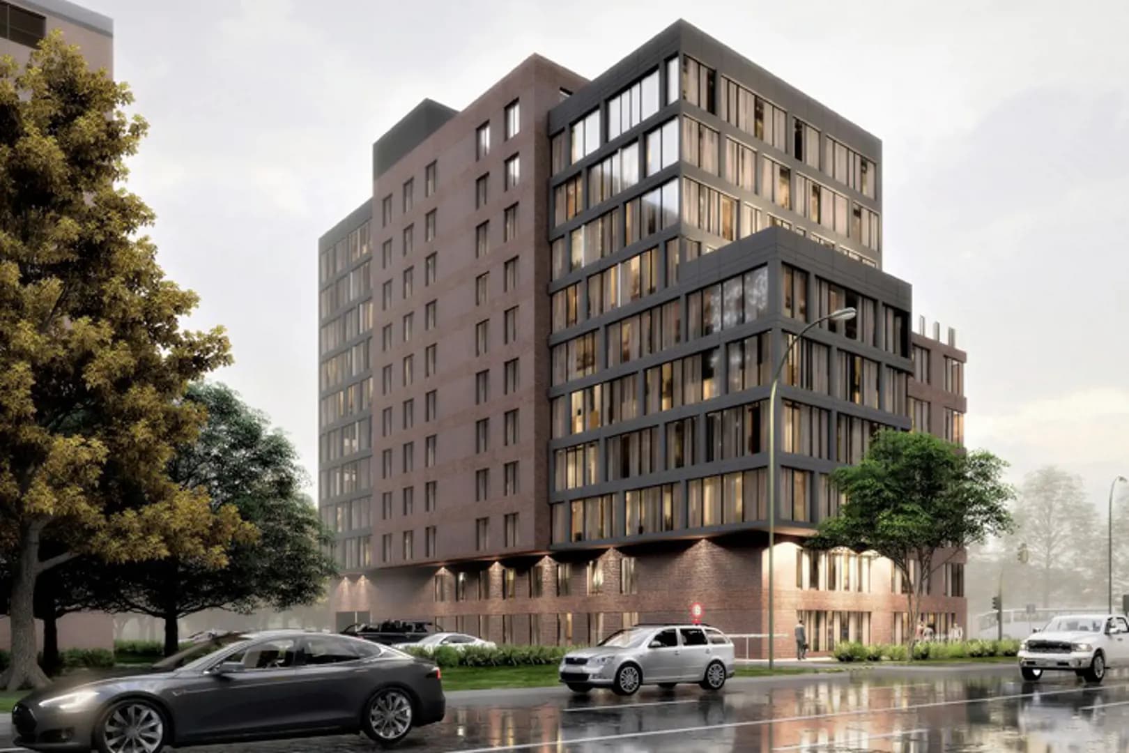 3095 Eglinton Avenue East Condos Scarborough