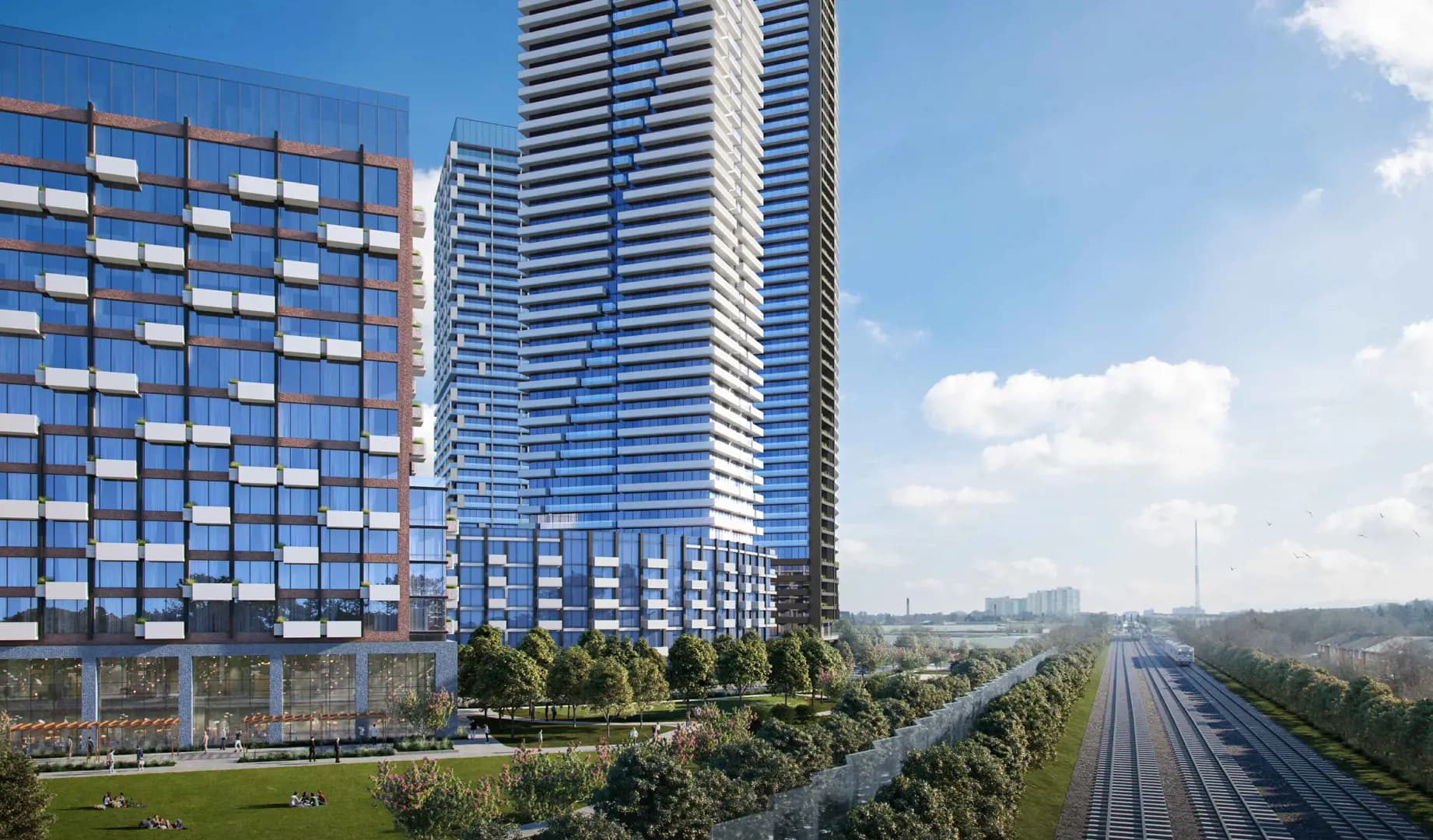 375 Kennedy Road Condos Scarborough