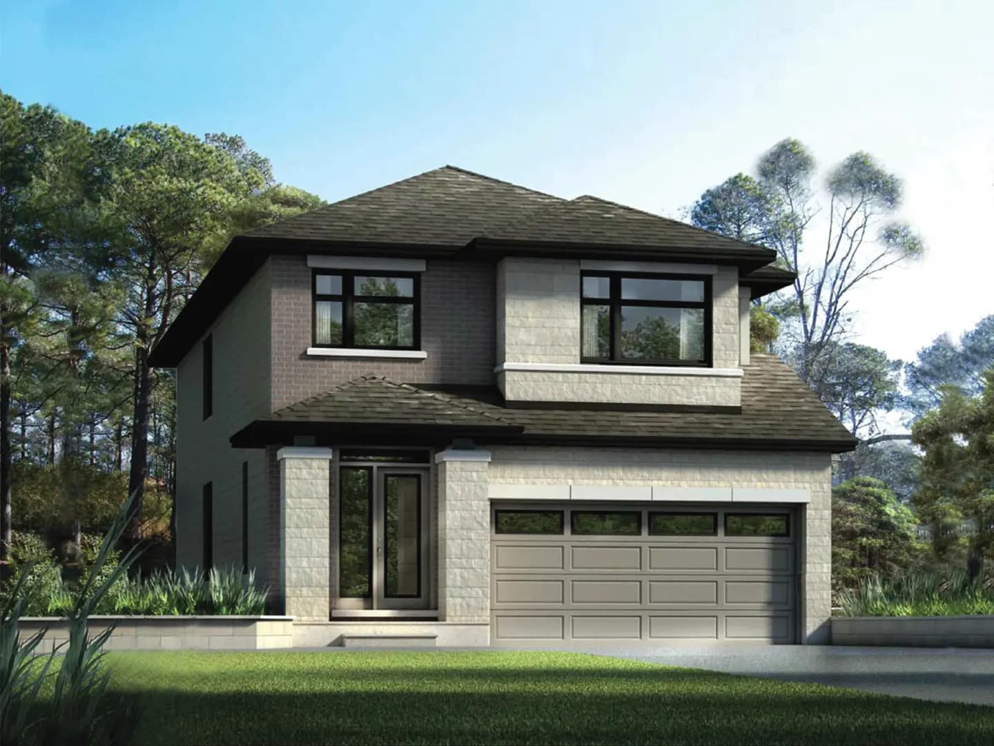 Westwood Richcraft Homes Kanata
