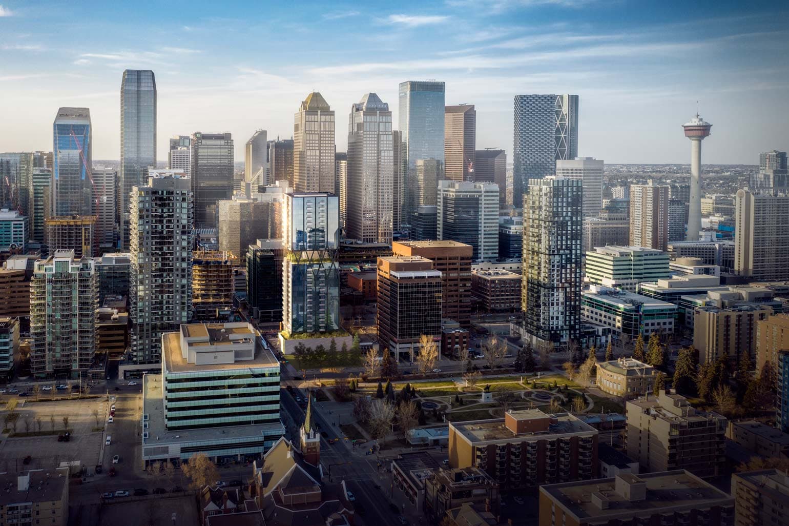 Imperia Condos - Calgary
