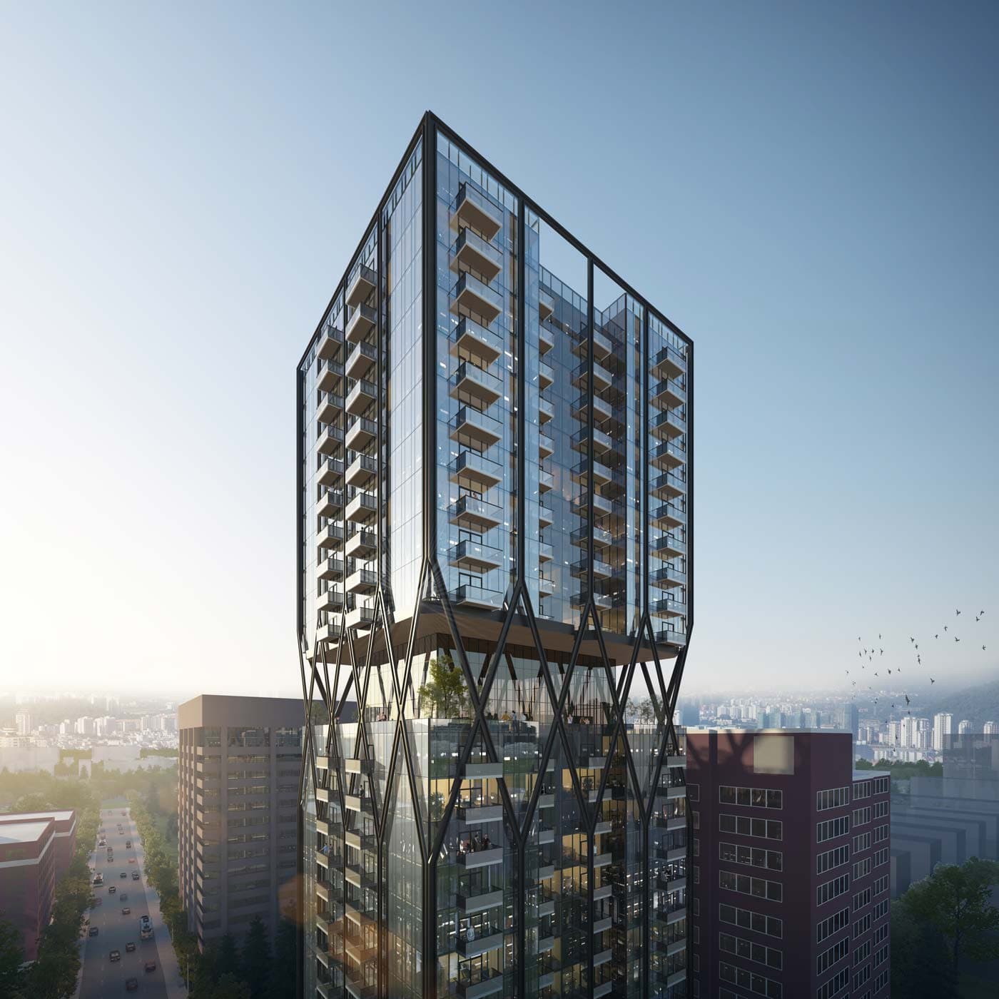 Imperia Condos - Calgary