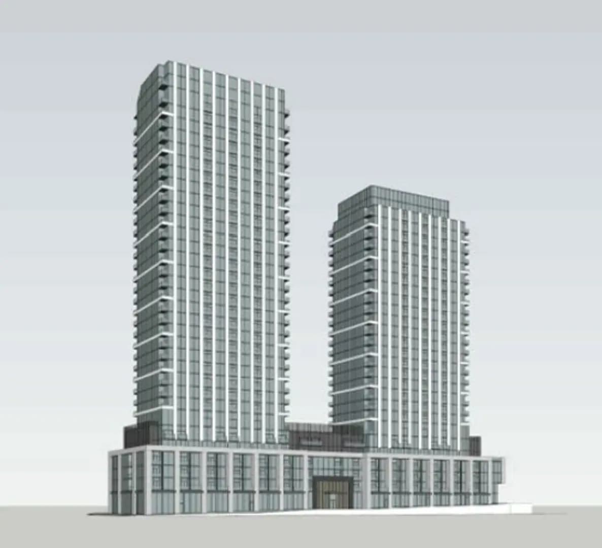 Kipling Station Condos - Etobicoke