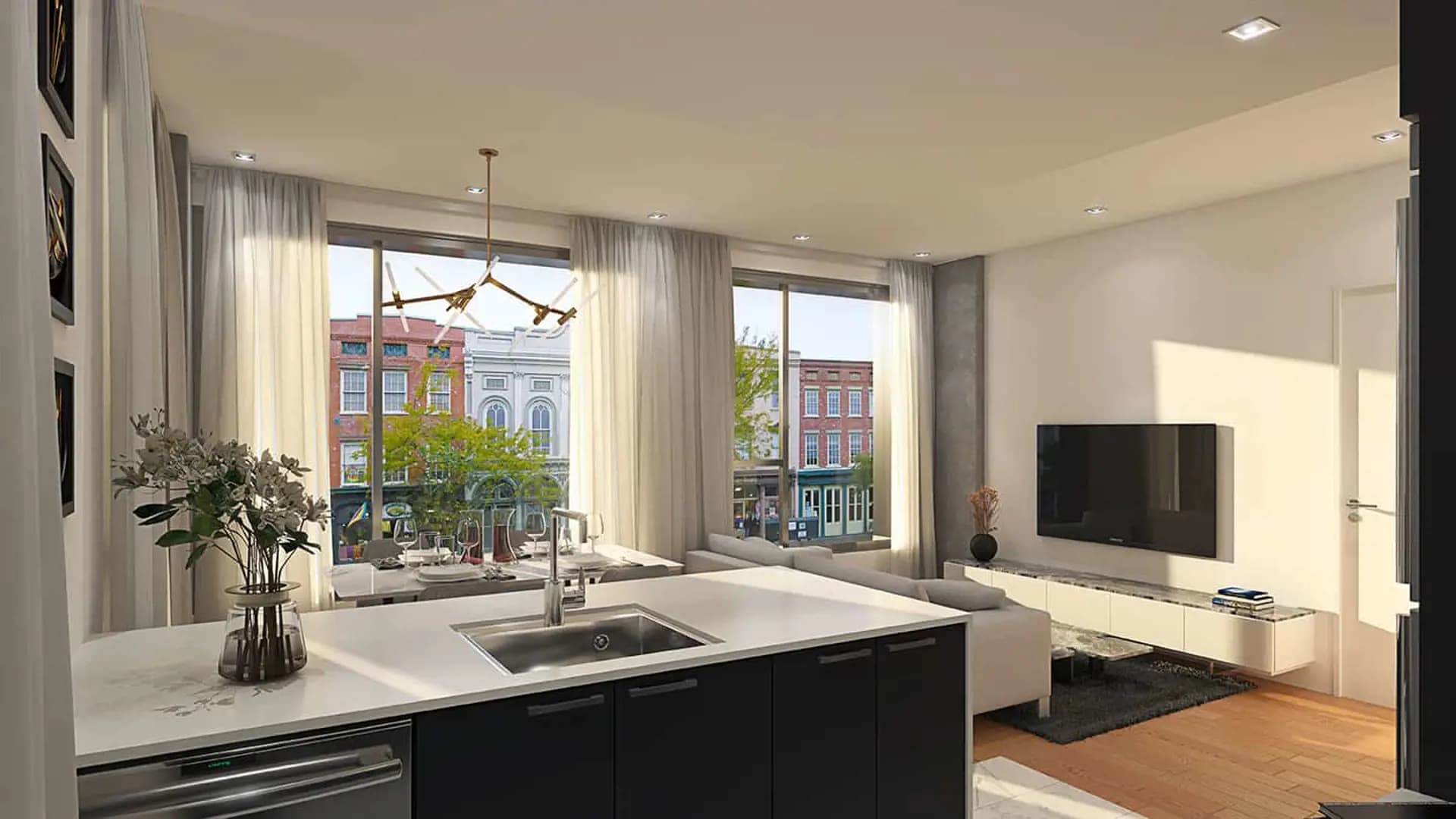 Gare Du Canal Condominiums - Phase 2 - Montreal