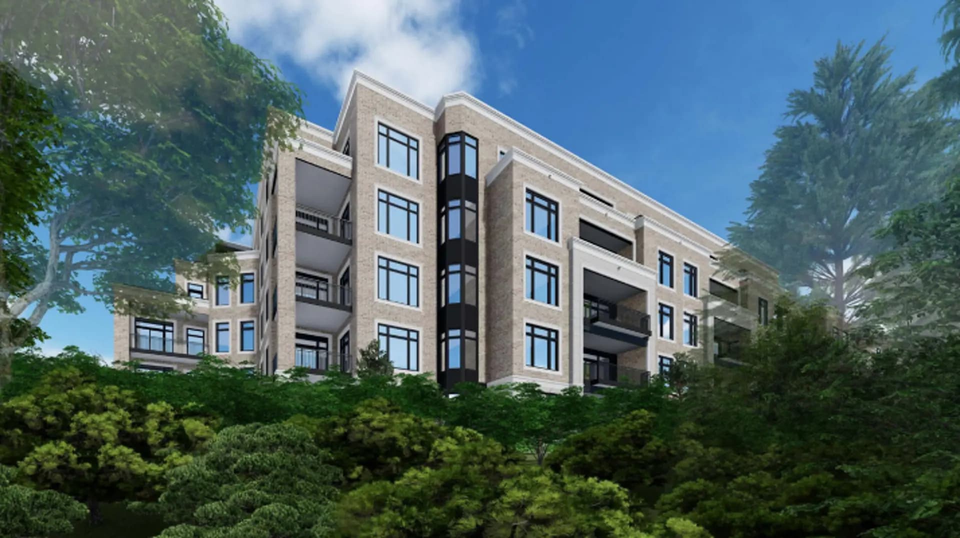 41 Chatsworth Drive Condos - North York