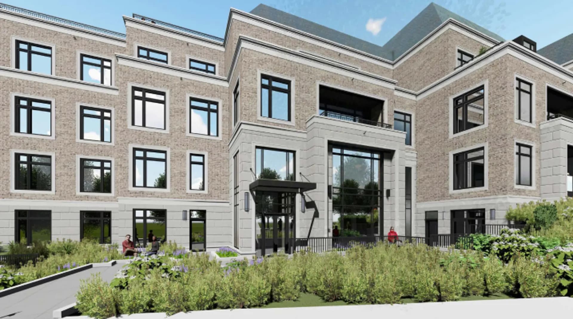 41 Chatsworth Drive Condos - North York