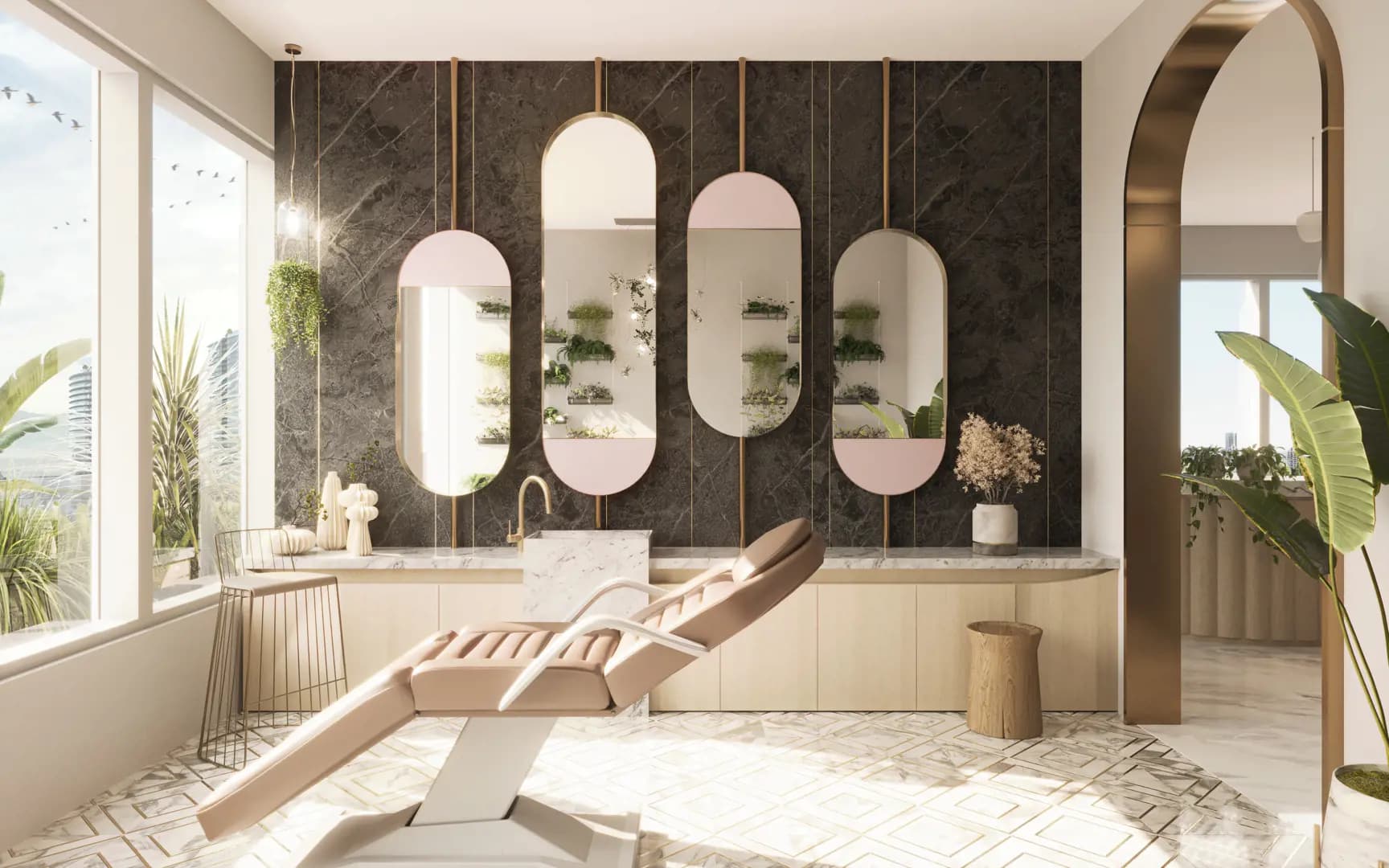 Marco Polo by Gryphon Vancouver