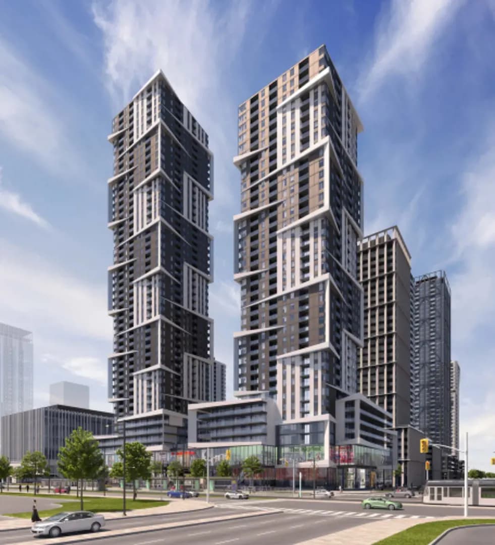 Golden Mile - Block B6 Condos Scarborough
