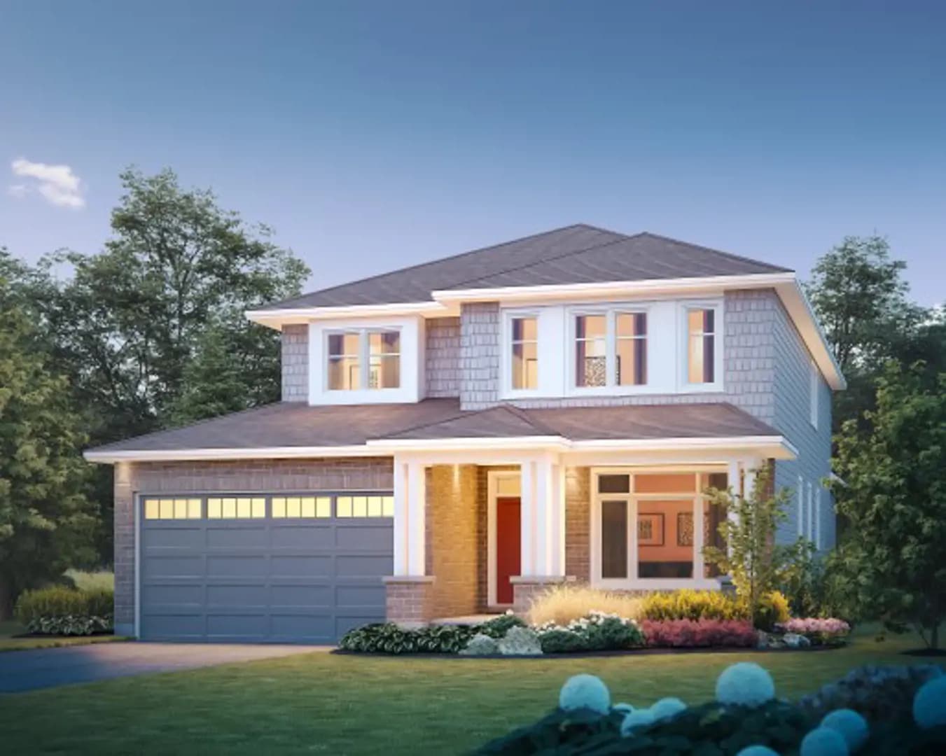Findlay Creek Village Tamarack Homes Ottawa