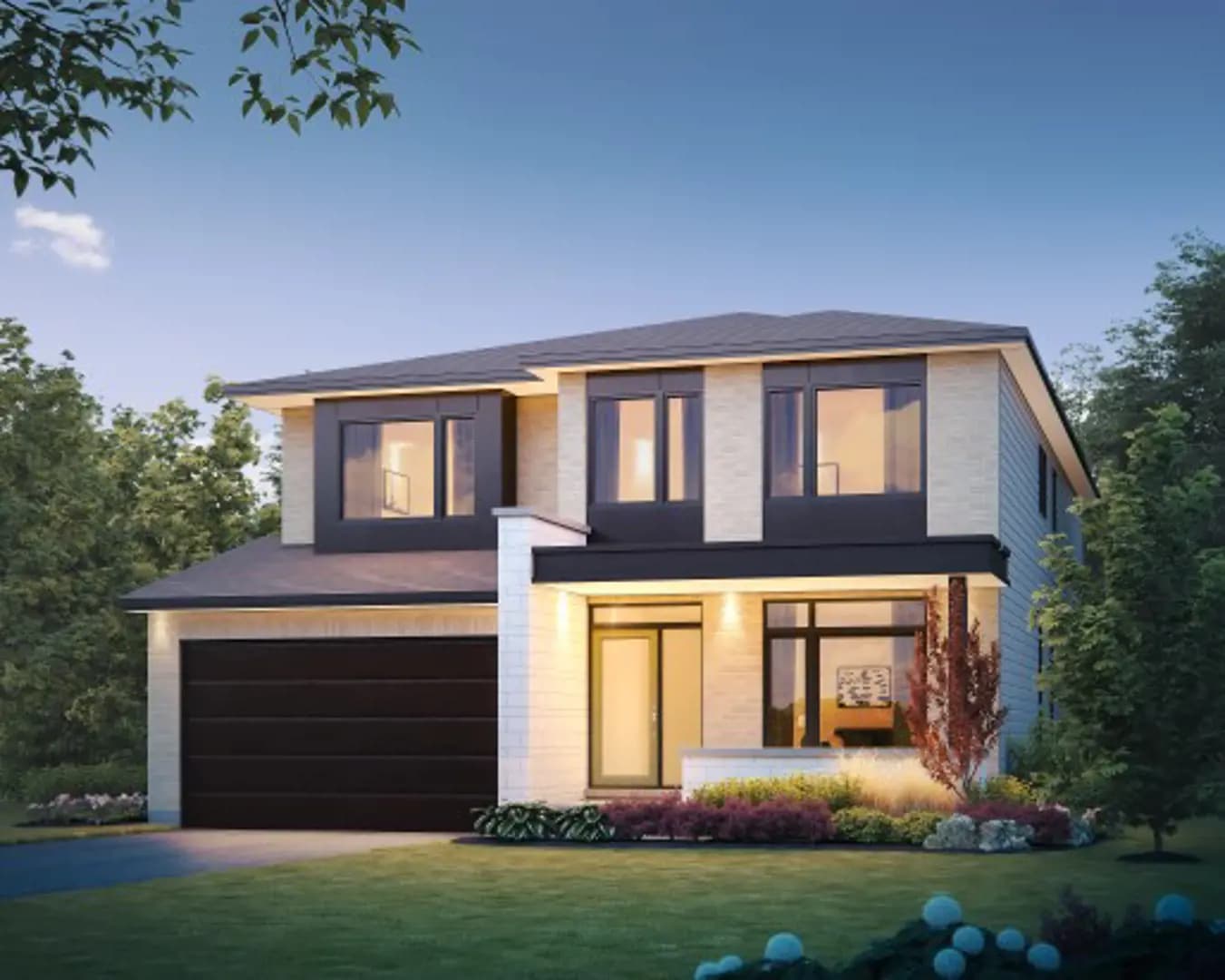 Findlay Creek Village Tamarack Homes Ottawa