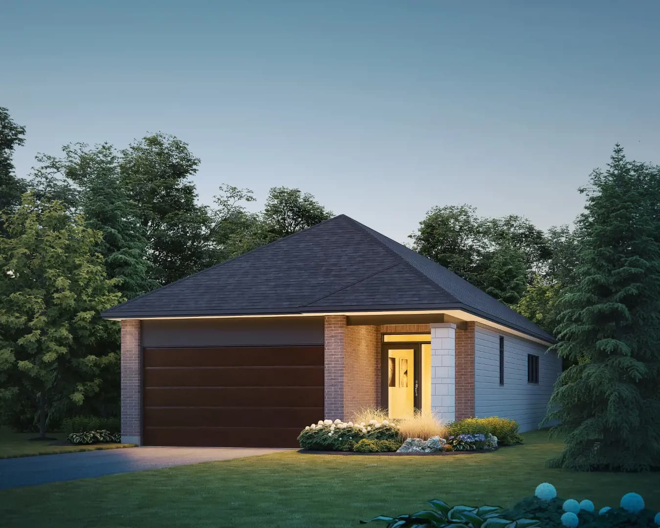 Findlay Creek Village Tamarack Homes Ottawa