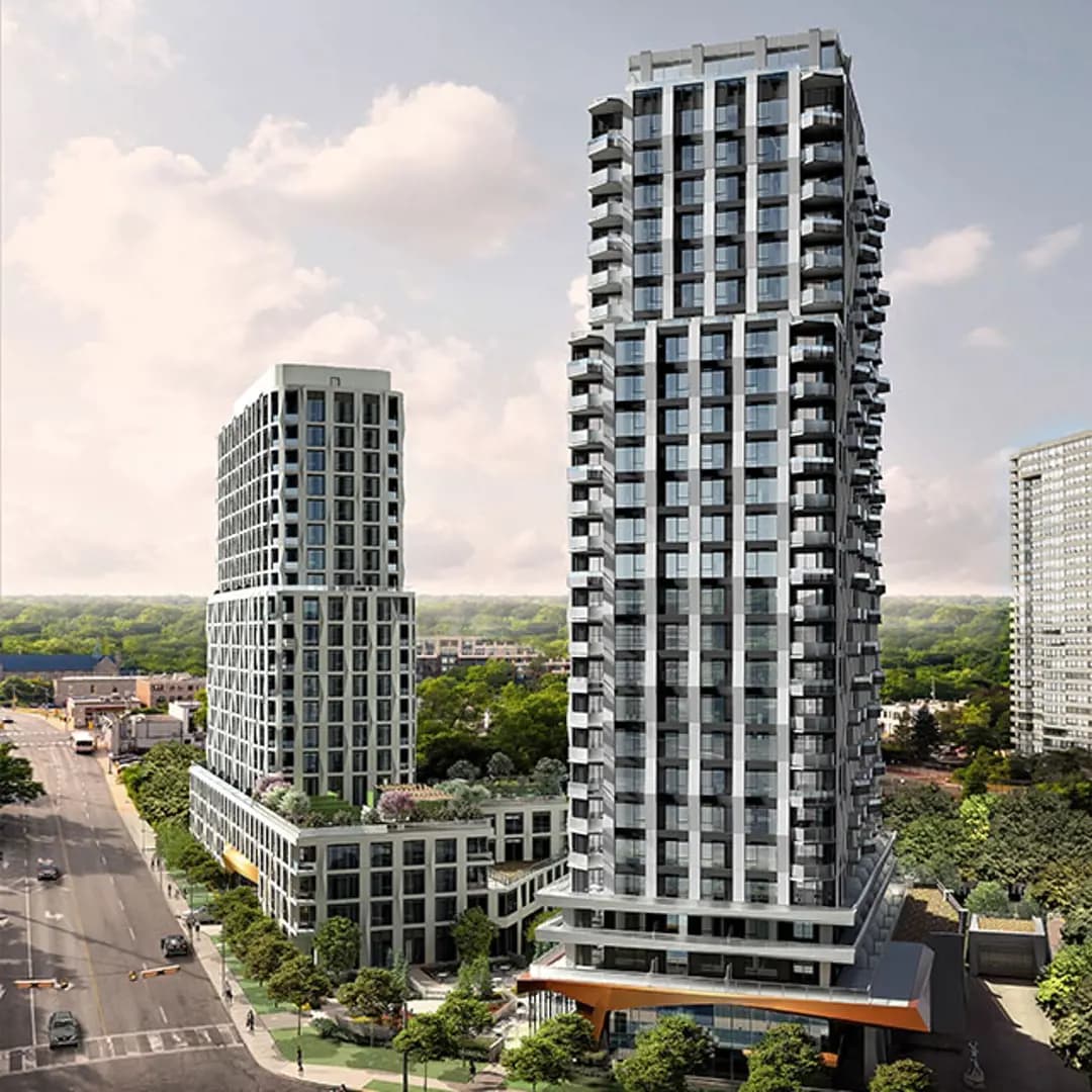 Westerly Condos - Etobicoke