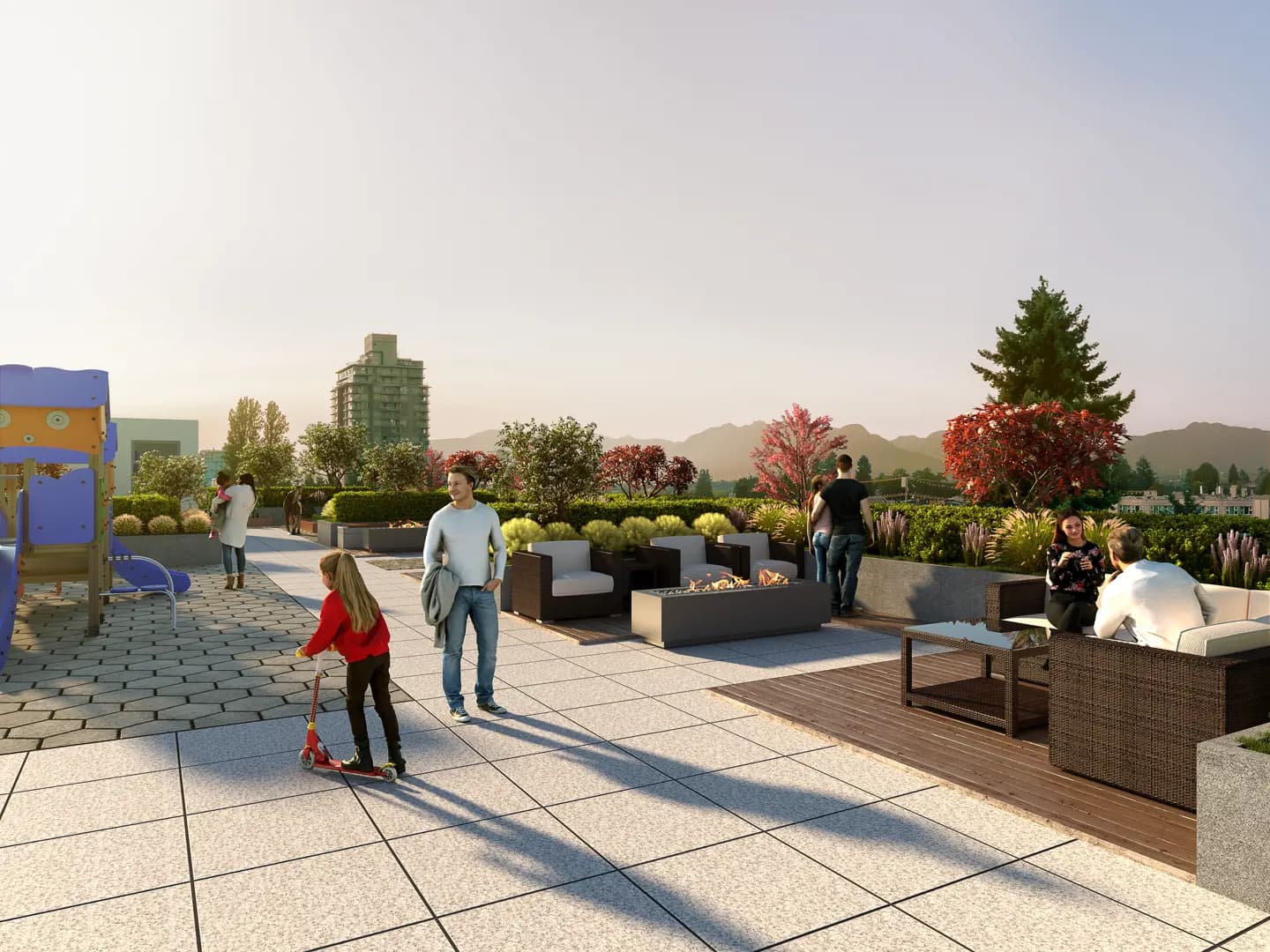 Clarendon Heights Condos Vancouver