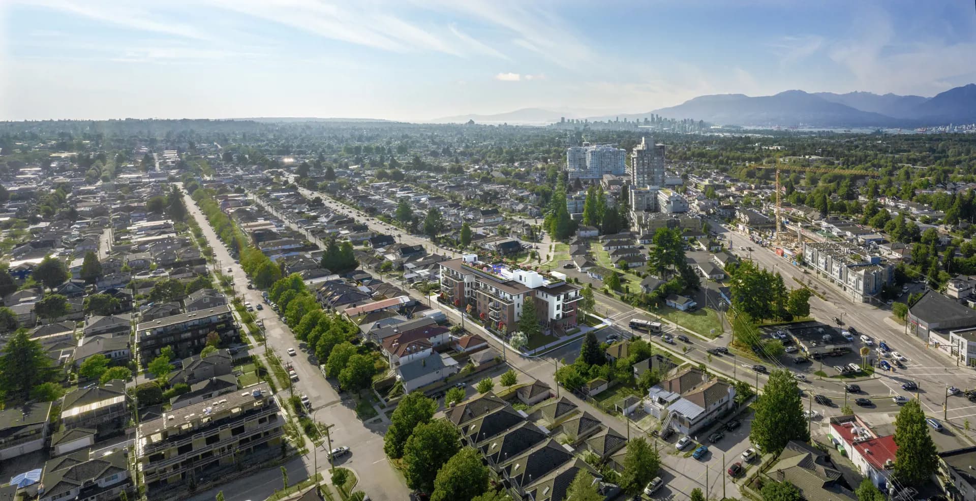 Clarendon Heights Condos Vancouver