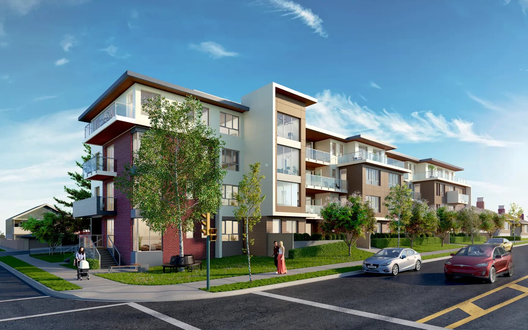 Clarendon Heights Condos Vancouver