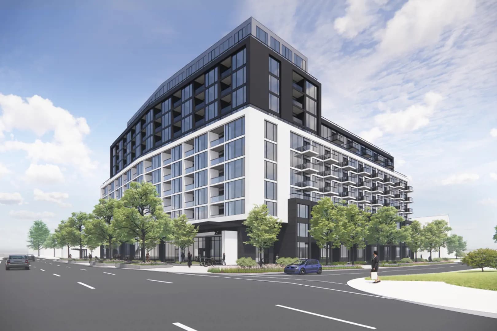 2499 Victoria Park Avenue Condos Scarborough