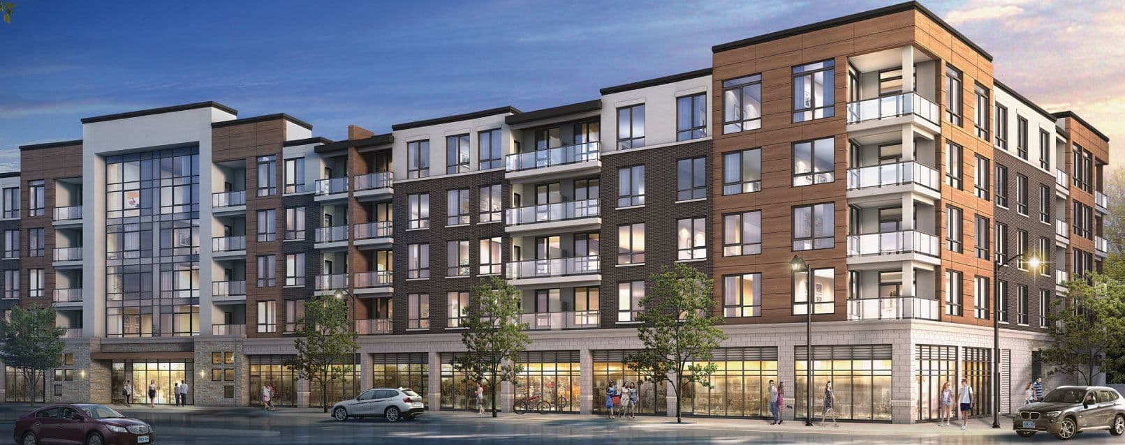 The Villages of Oak Park Condos - Oakville