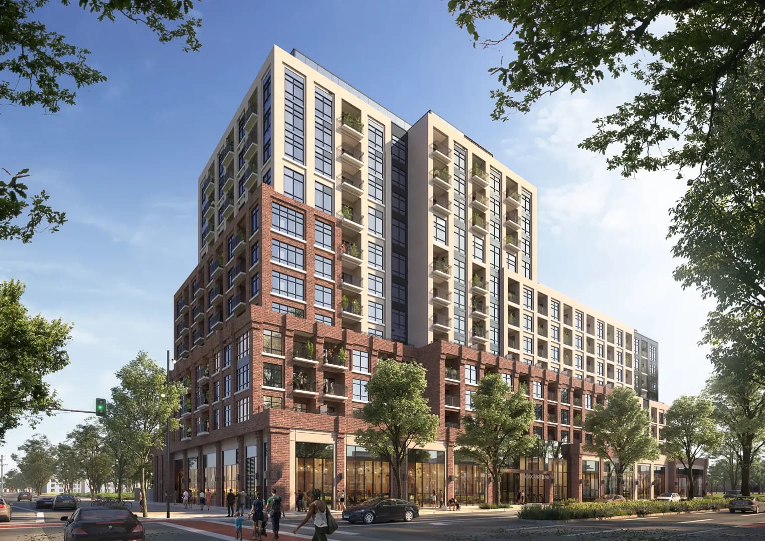 The Villages of Oak Park Condos - Oakville