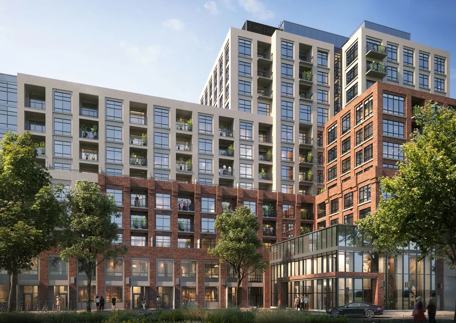 The Villages of Oak Park Condos - Oakville