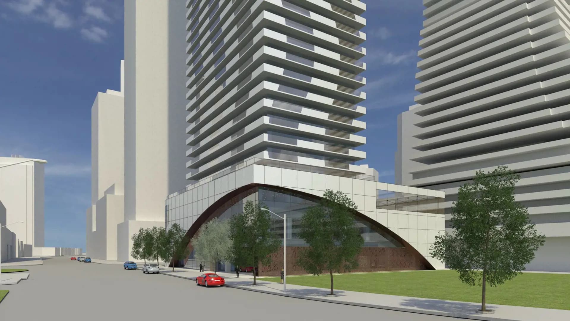 2189 Lake Shore Boulevard West Condos - Etobicoke