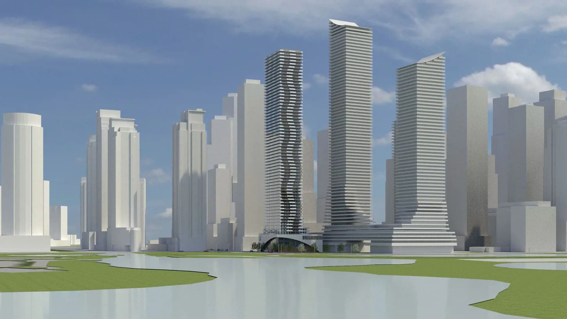 2189 Lake Shore Boulevard West Condos - Etobicoke