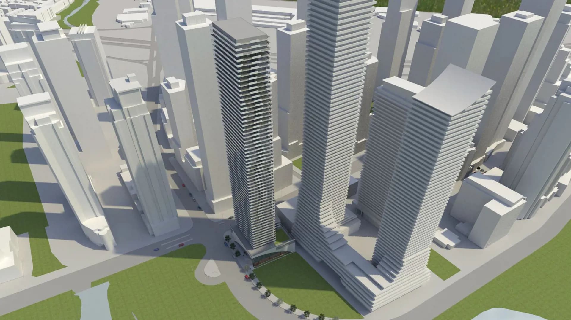 2189 Lake Shore Boulevard West Condos - Etobicoke