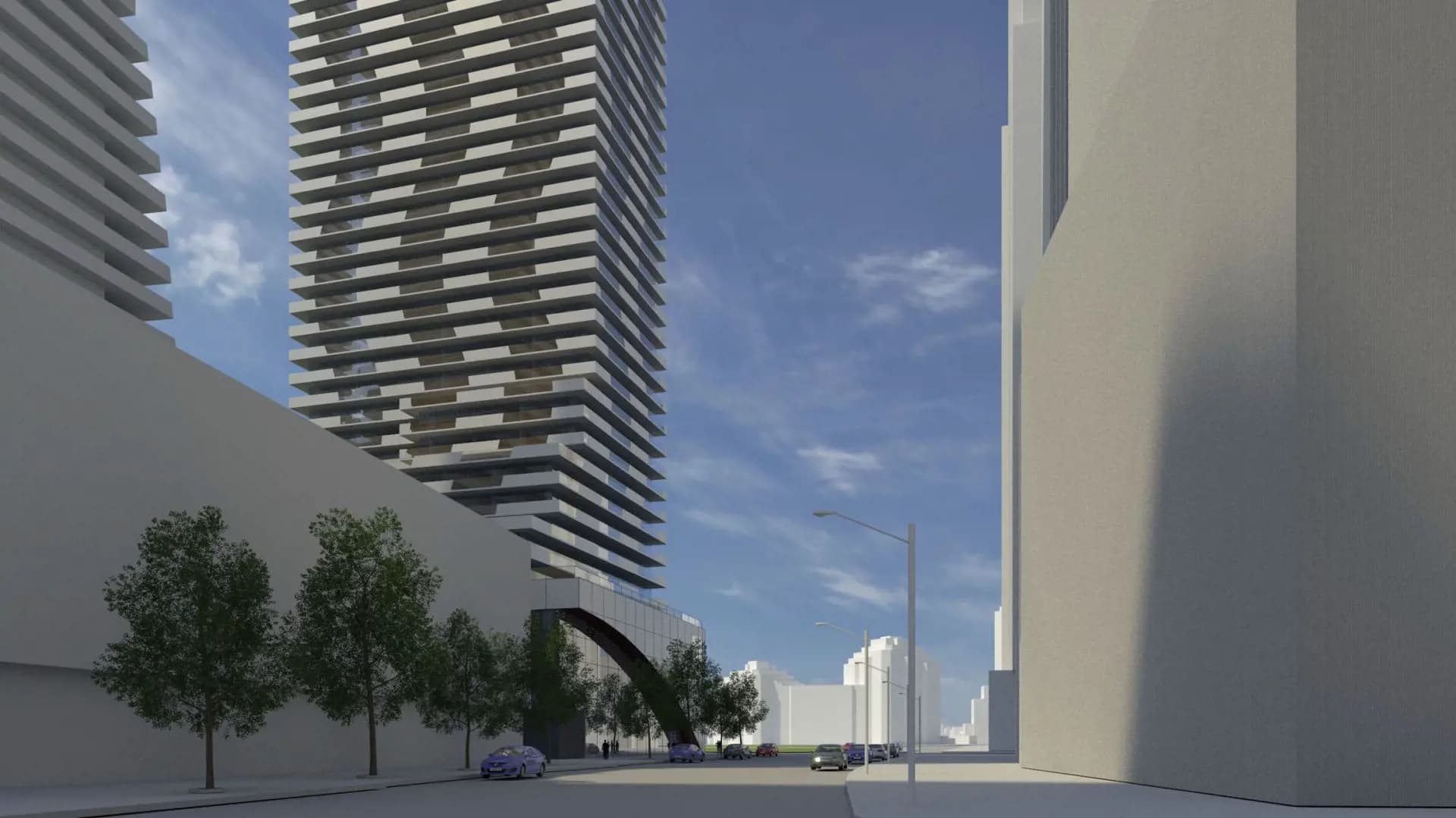 2189 Lake Shore Boulevard West Condos - Etobicoke