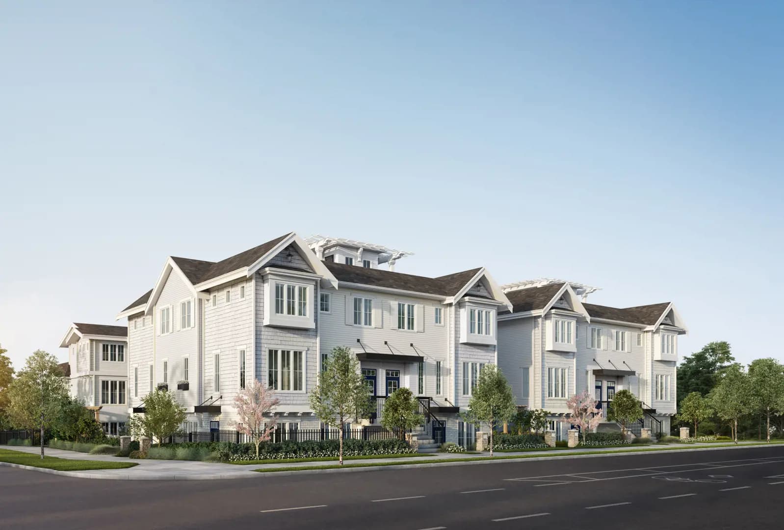 Eila on W49 Towns Vancouver