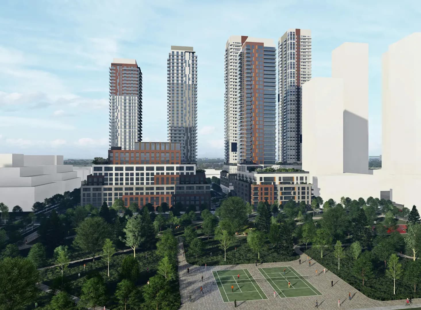 1966 Eglinton Avenue East Condos Scarborough