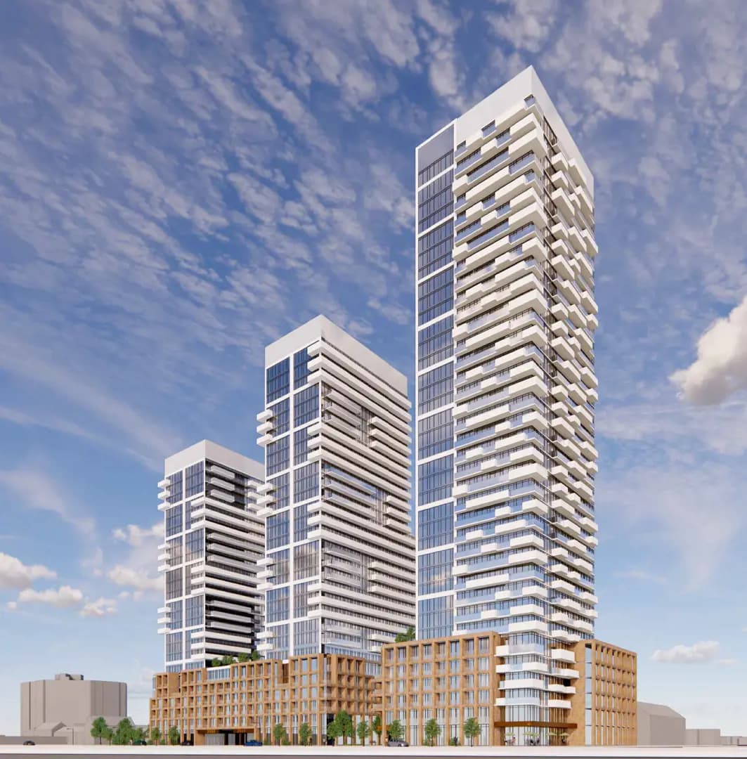 2956 Eglinton Avenue East Condos Scarborough